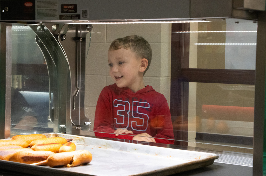 National School Lunch Week