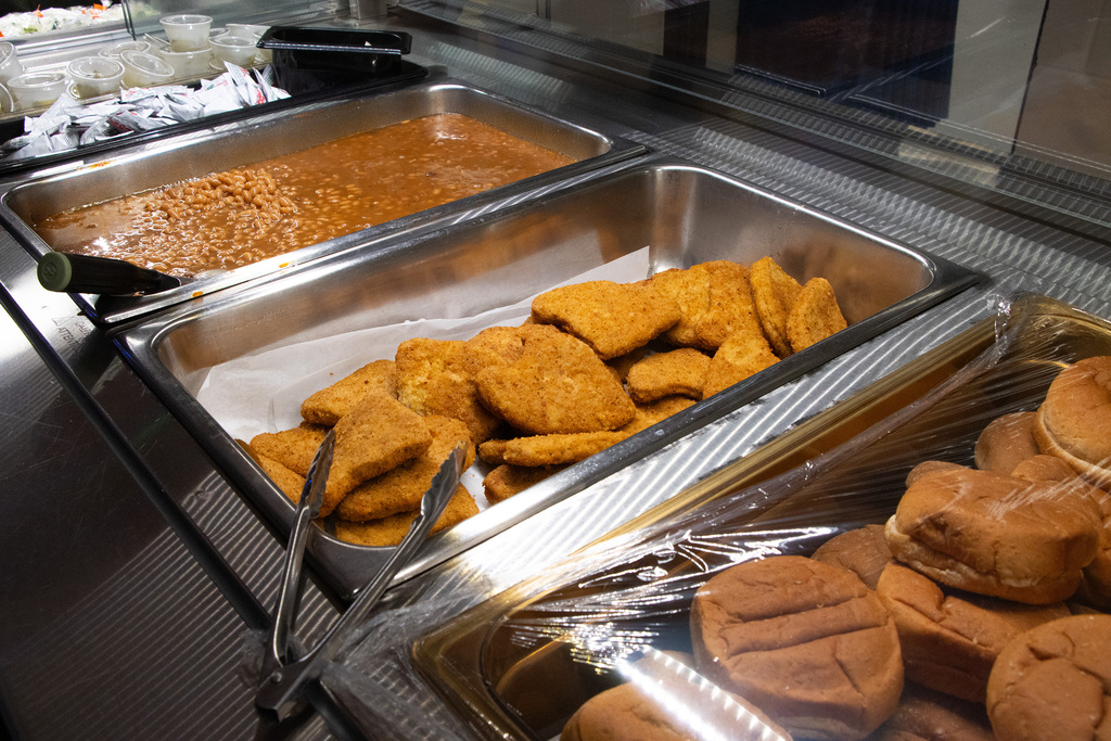 National School Lunch Week
