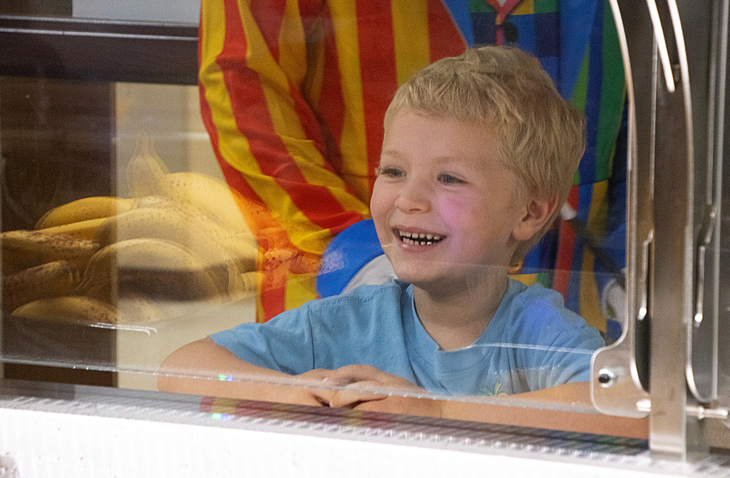National School Lunch Week