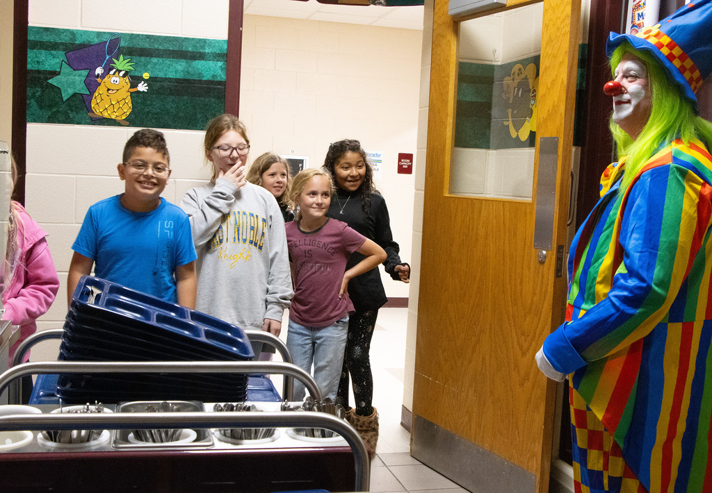 National School Lunch Week