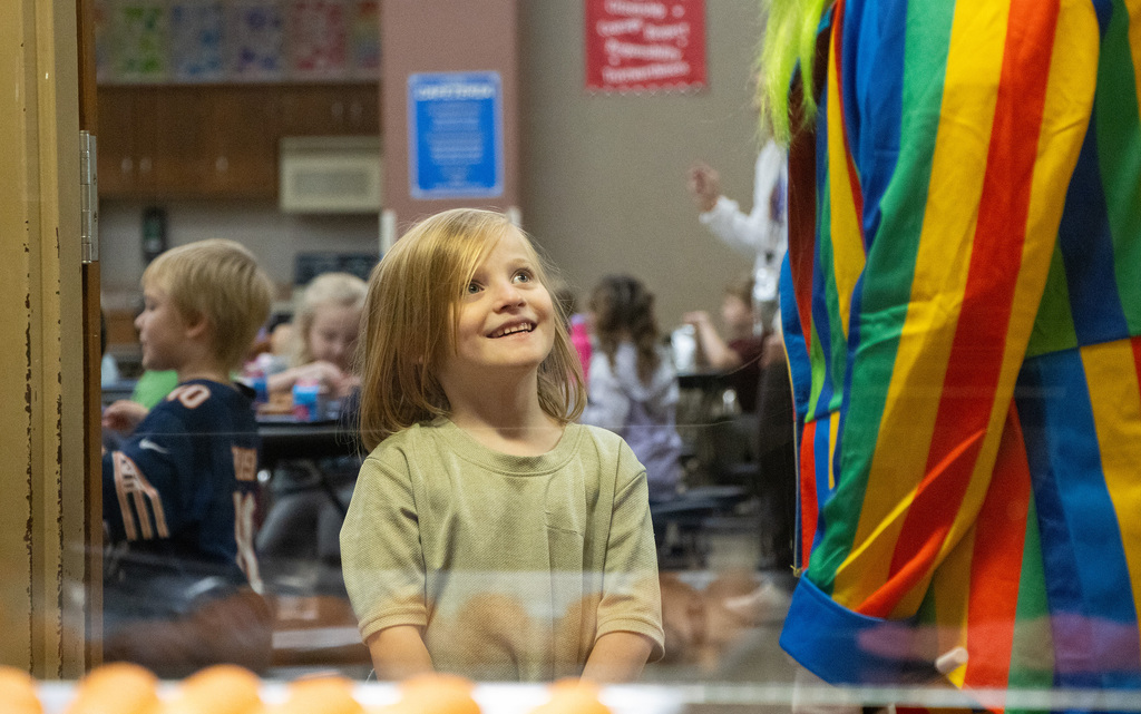 National School Lunch Week