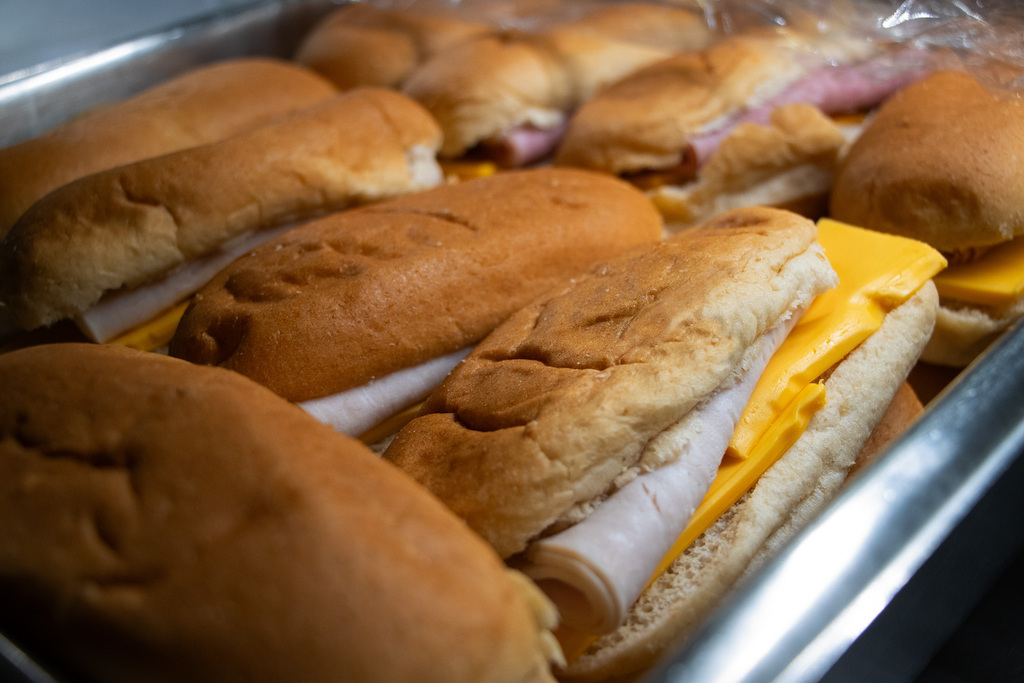 National School Lunch Week