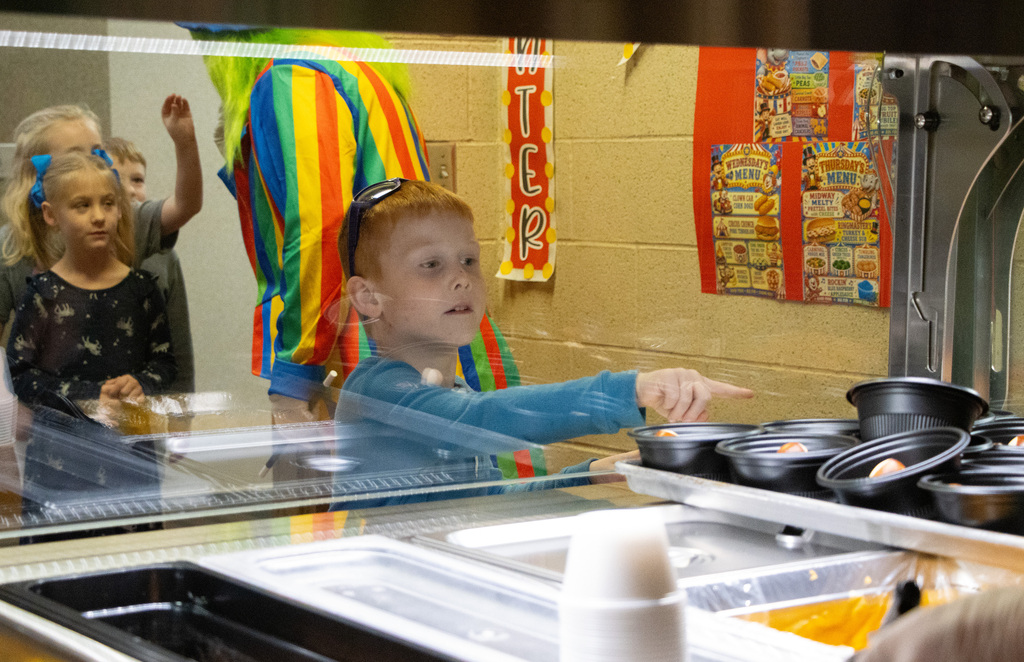 National School Lunch Week