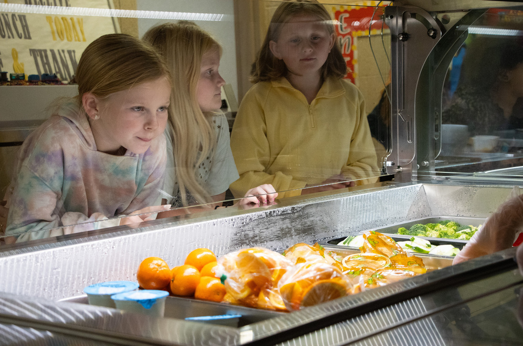 National School Lunch Week