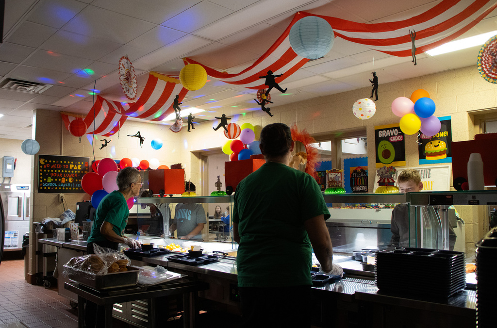 National School Lunch Week