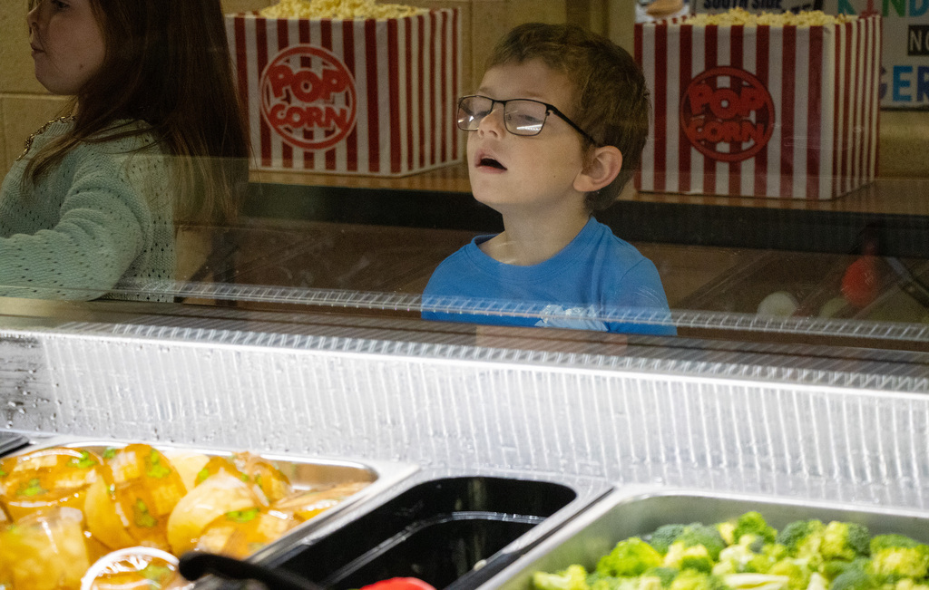 National School Lunch Week