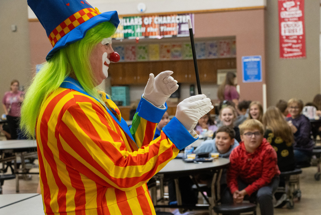 National School Lunch Week