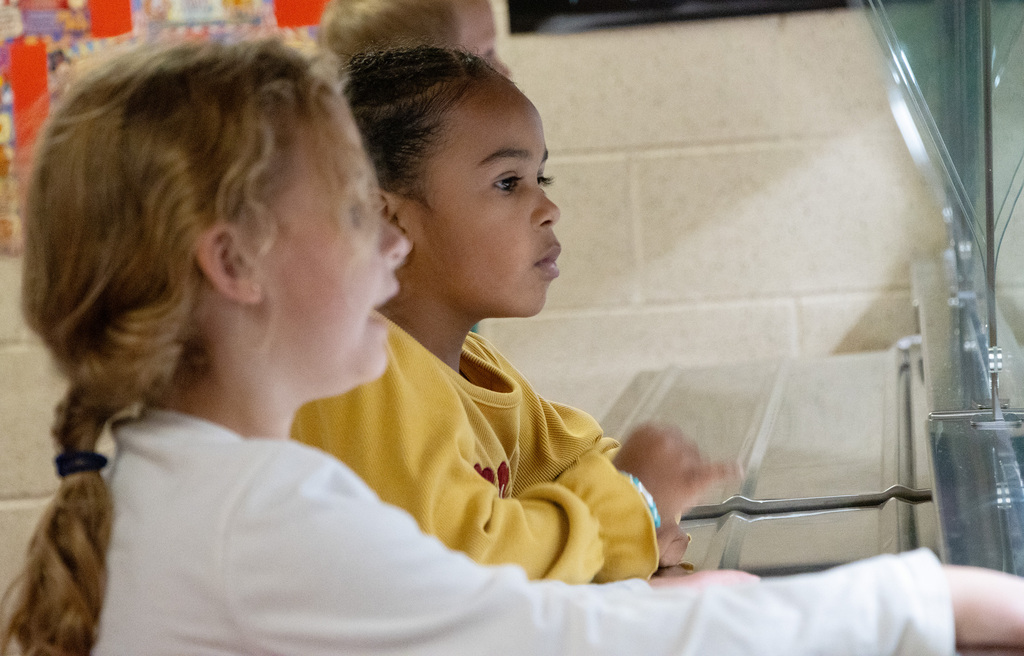 National School Lunch Week