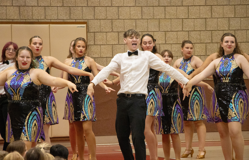 ENHS Show Choir