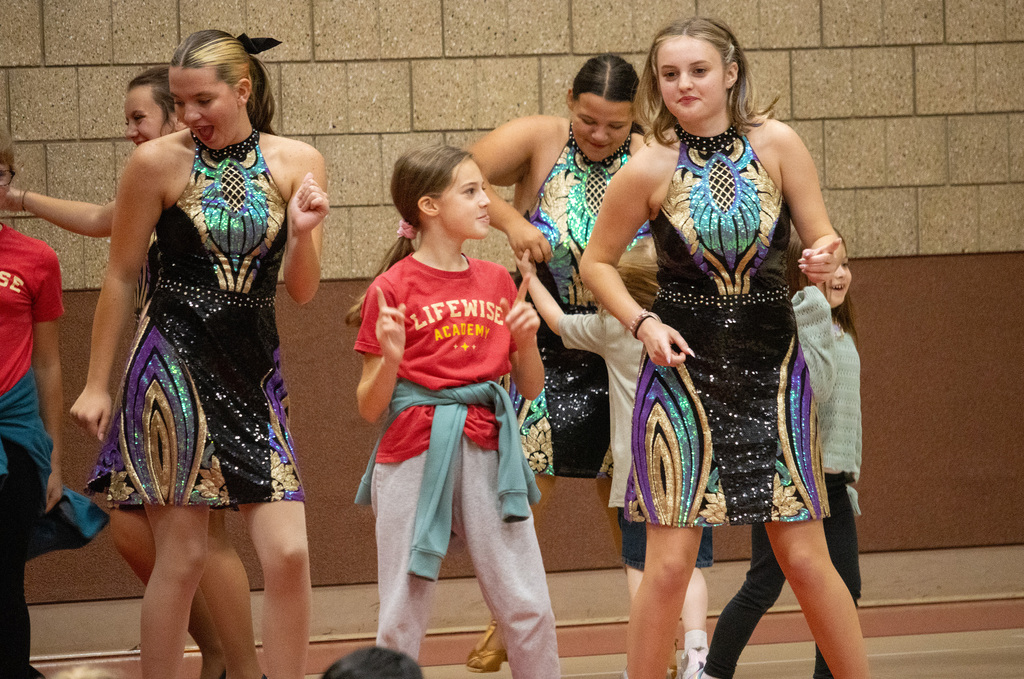 ENHS Show Choir