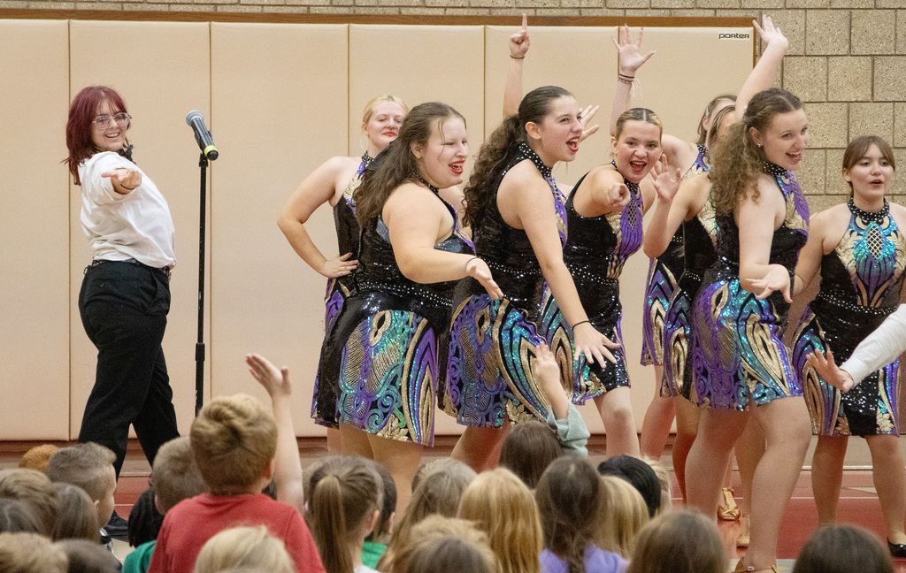 ENHS Show Choir