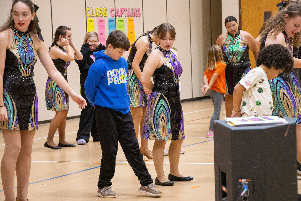 ENHS Show Choir