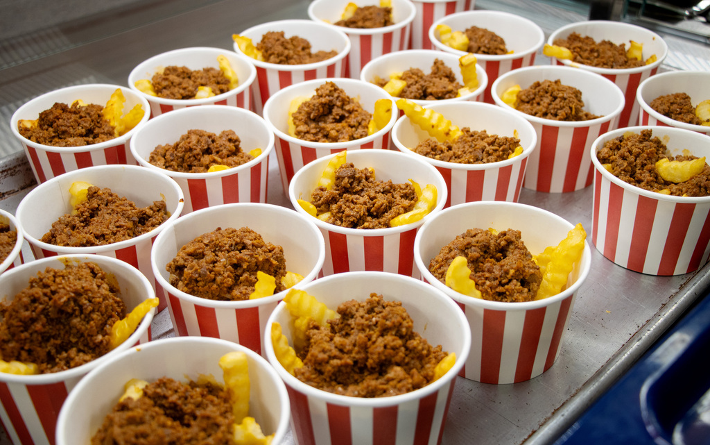 National School Lunch Week