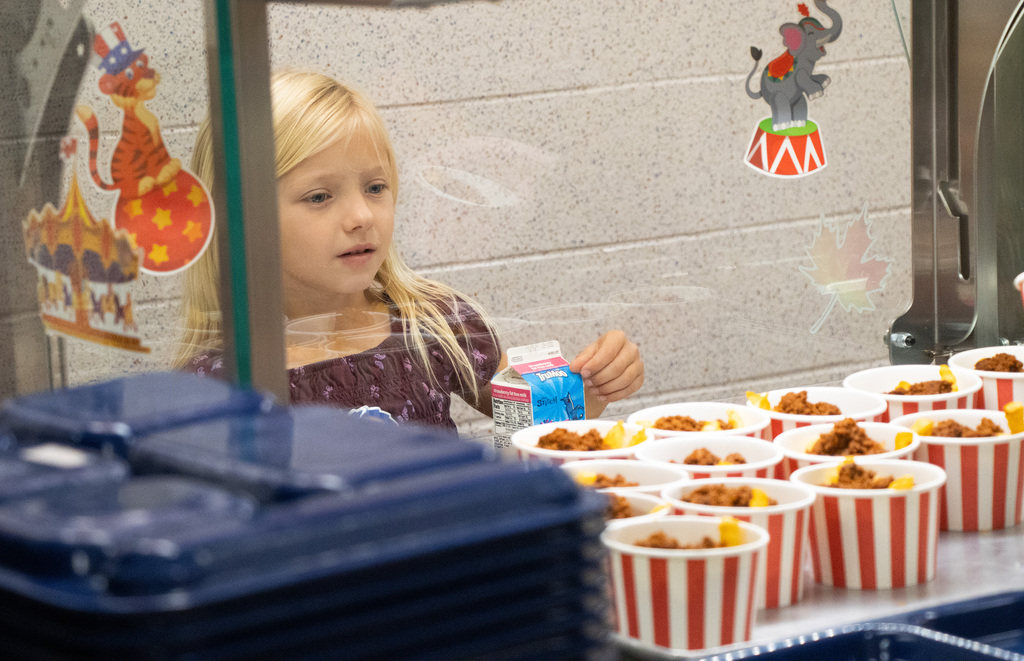 National School Lunch Week