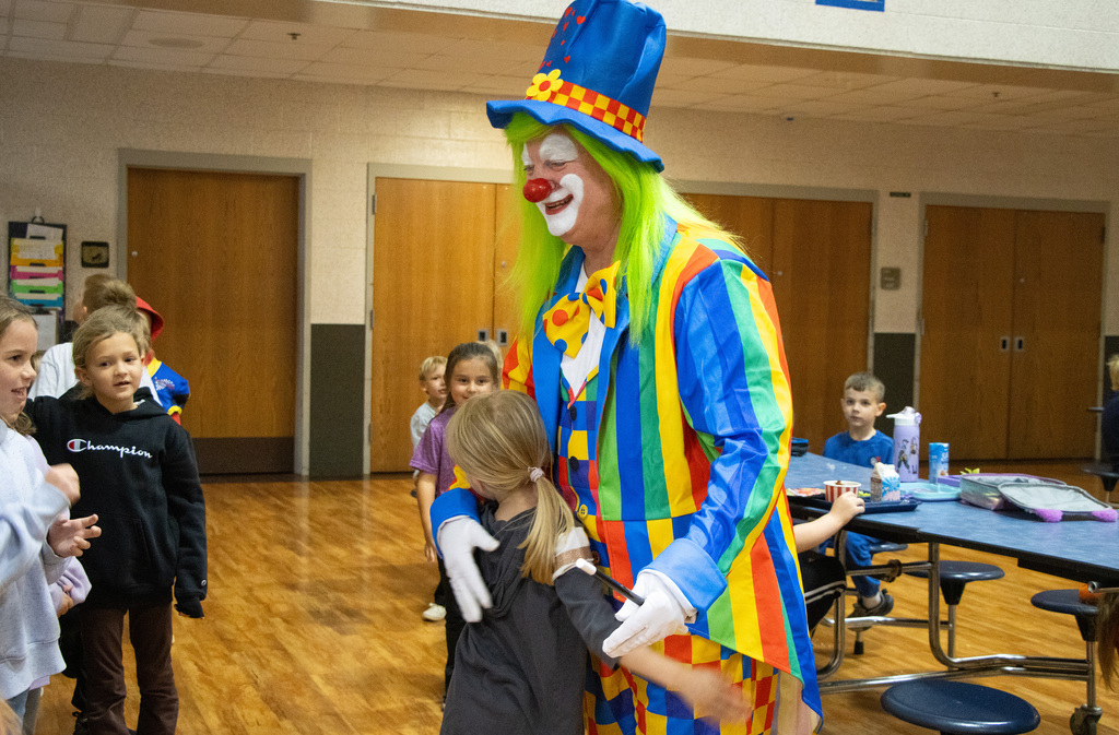 National School Lunch Week