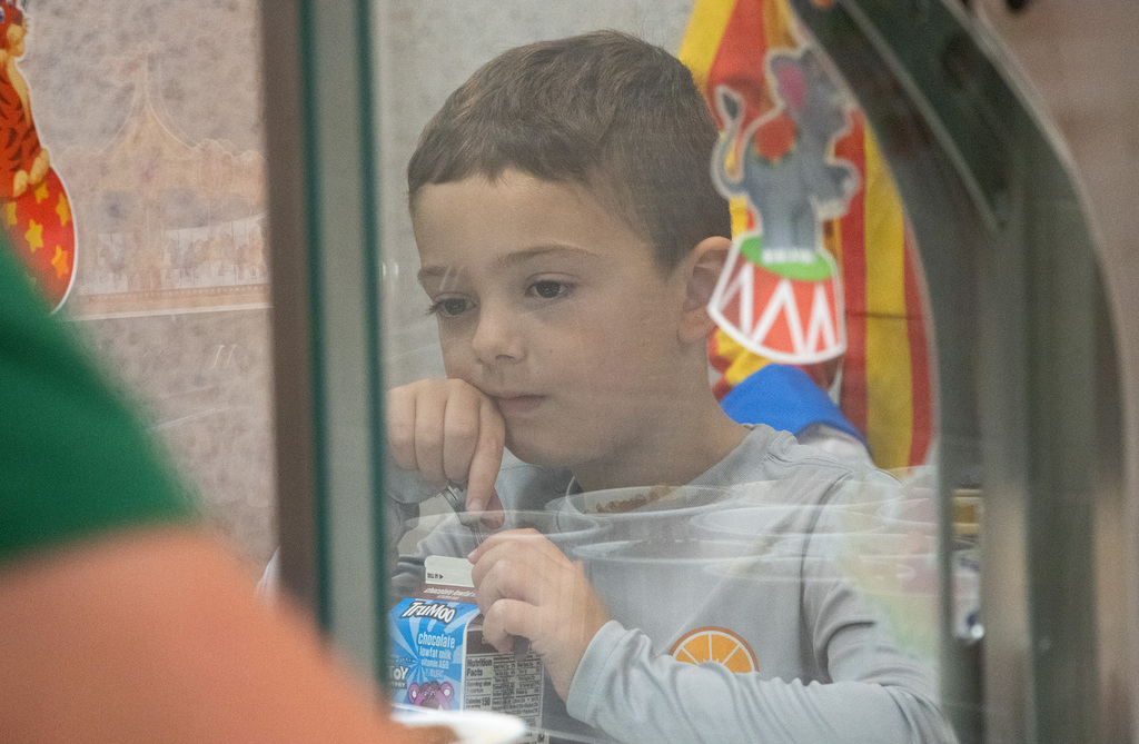 National School Lunch Week