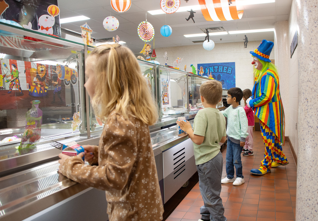 National School Lunch Week