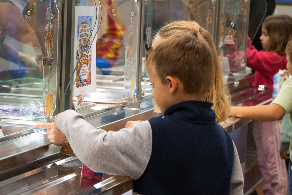 National School Lunch Week