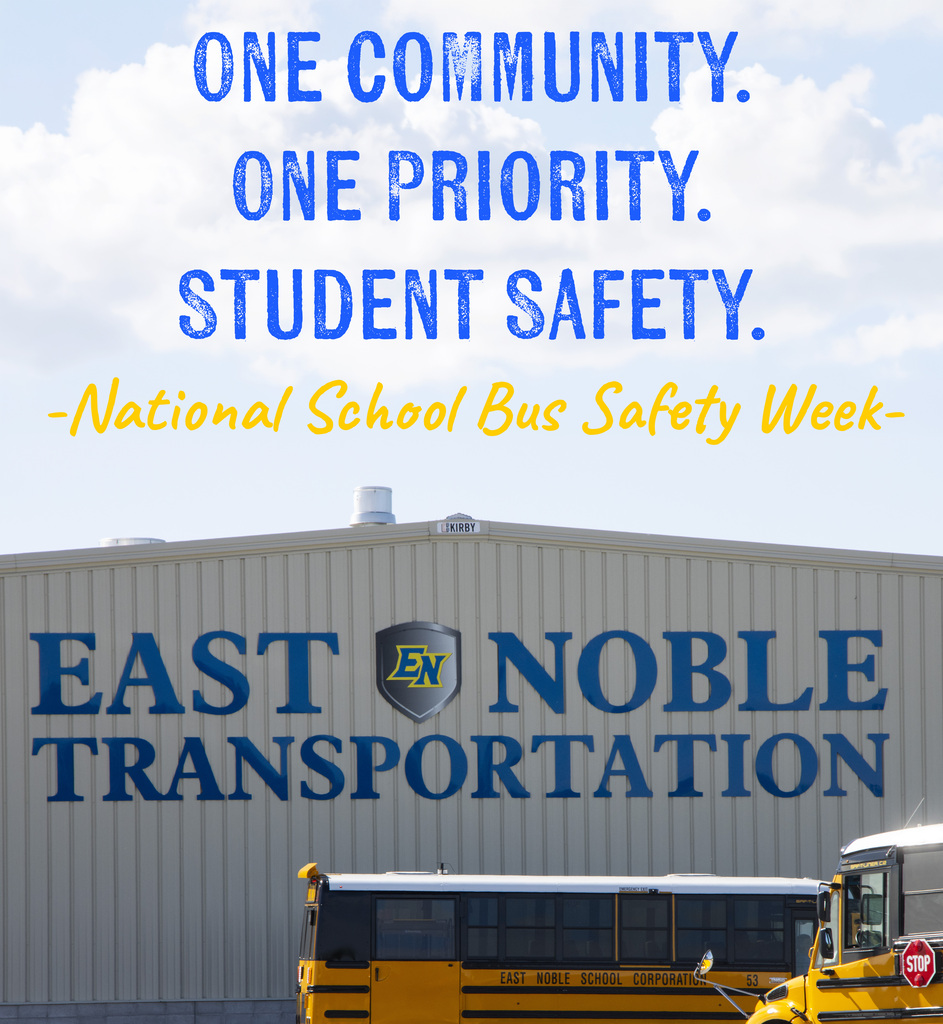 National School Bus Safety Week