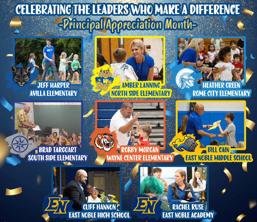 Principal Appreciation Month