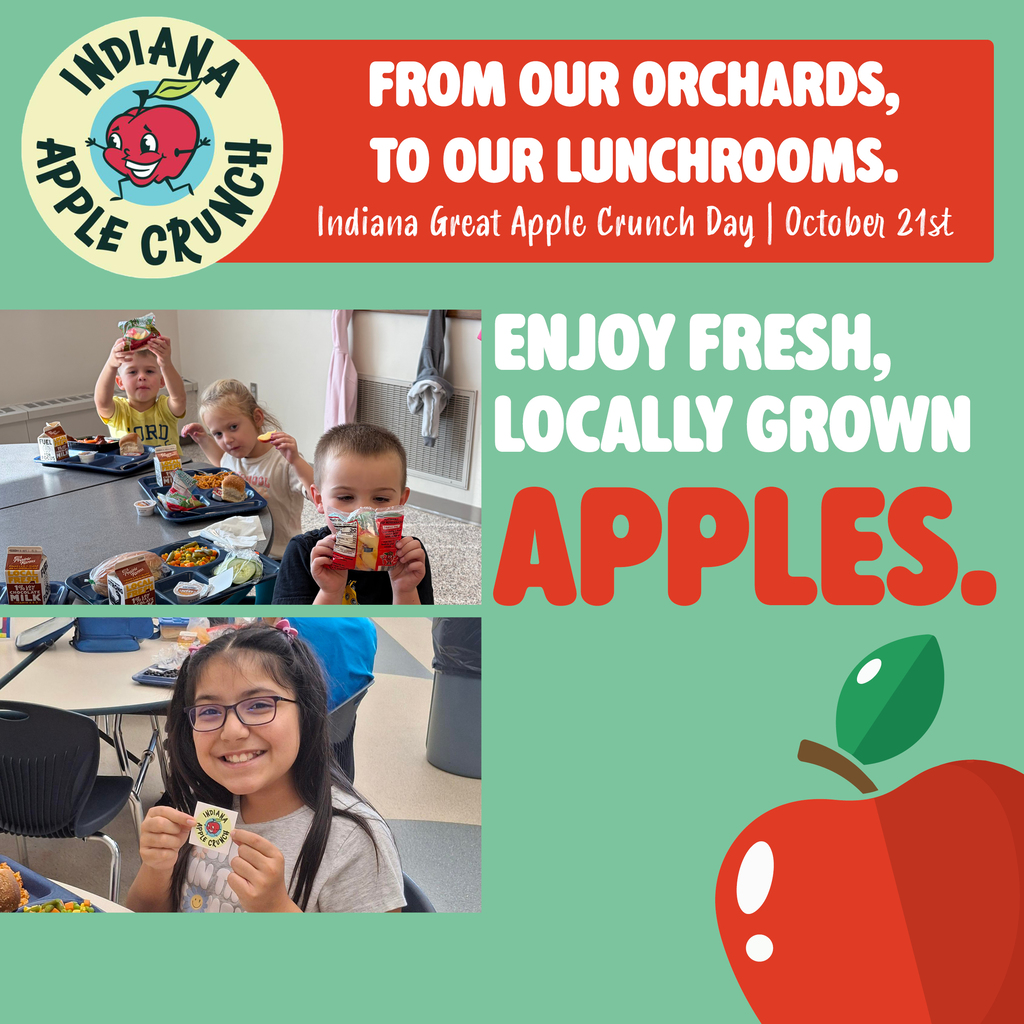 Indiana Apple Crunch