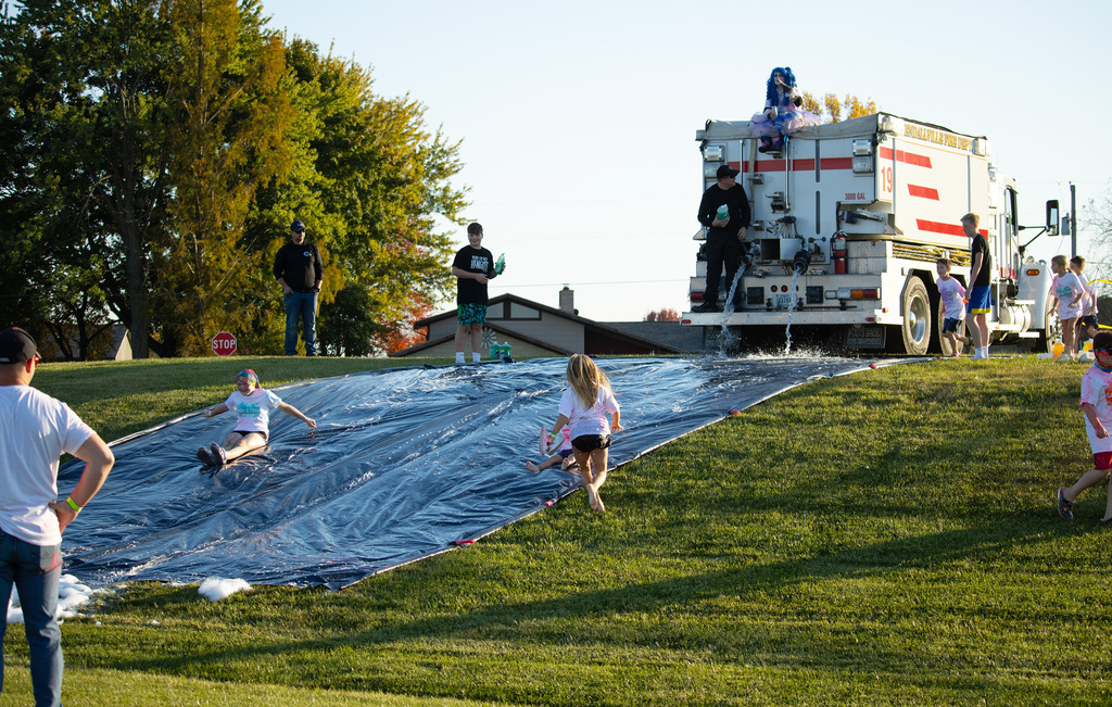 WC Color Run