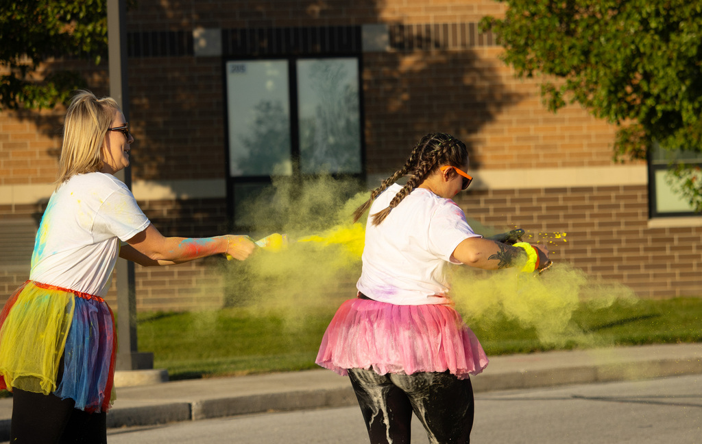 WC Color Run