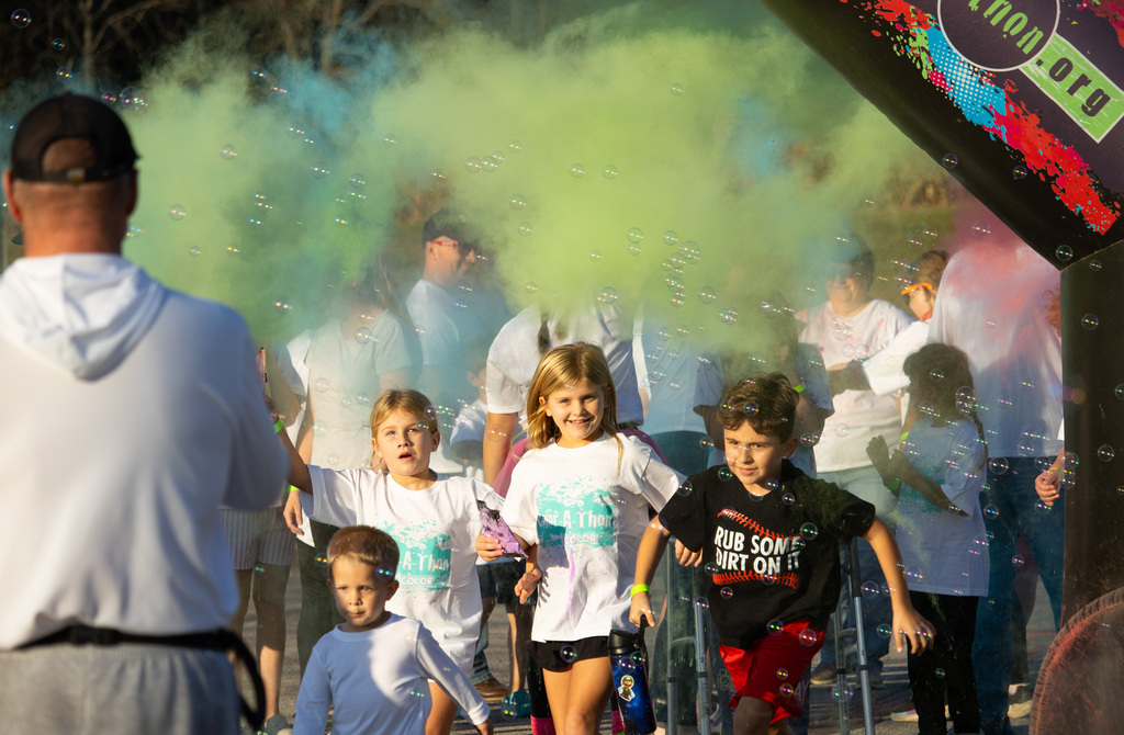 WC Color Run