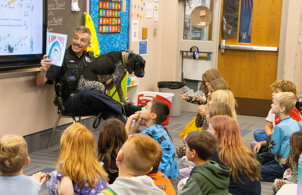 SRO Beall Reads