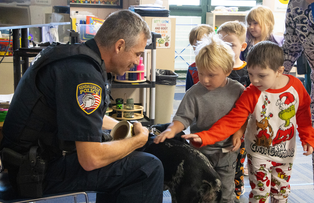 SRO Beall Reads