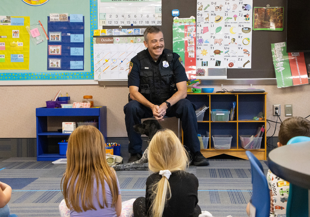 SRO Beall Reads