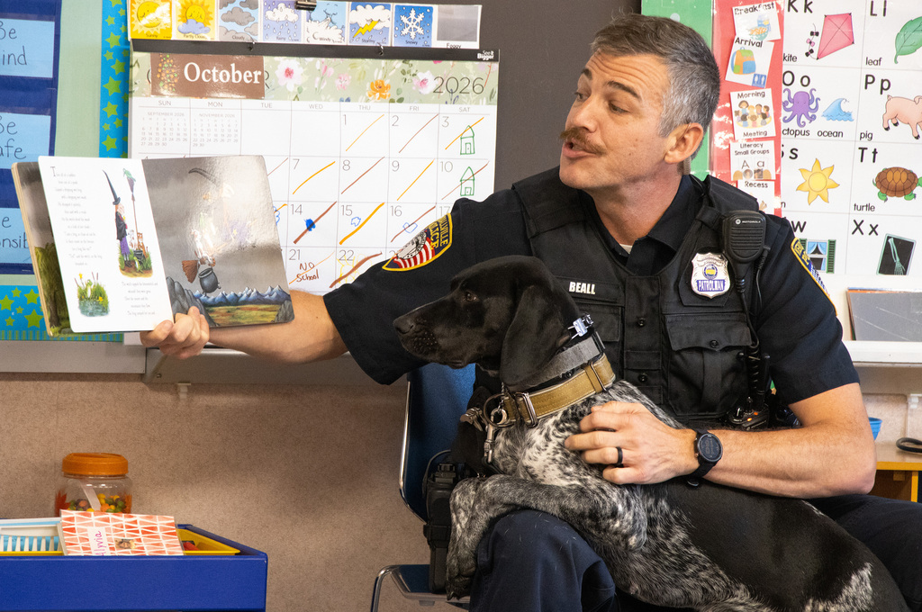 SRO Beall Reads