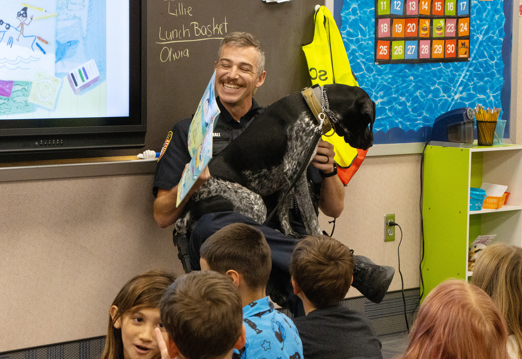 SRO Beall Reads