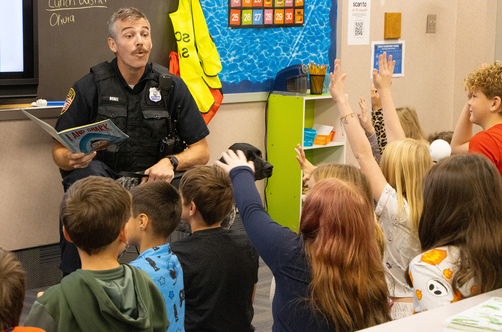 SRO Beall Reads