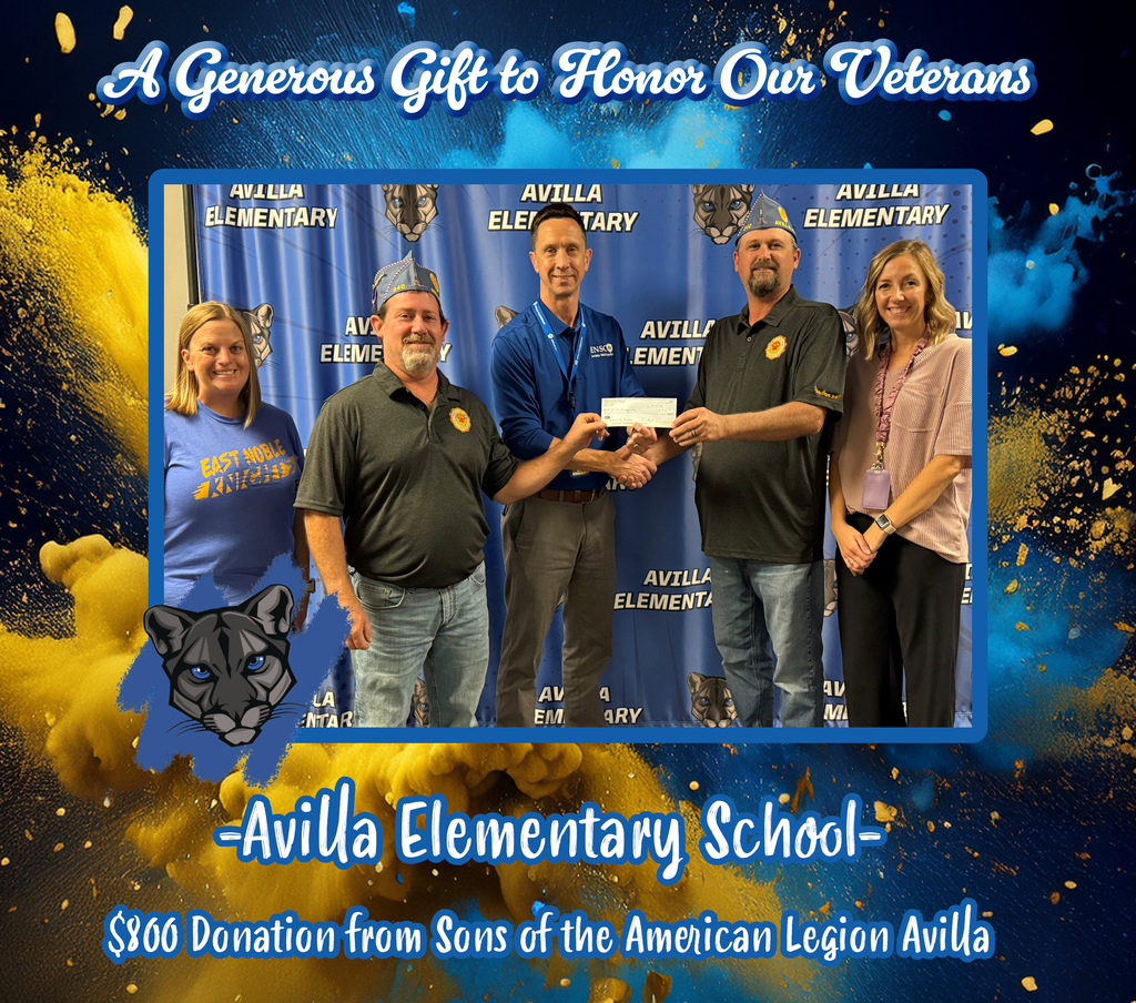 Avilla Donation