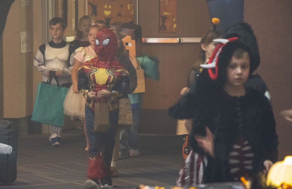 Avilla Halloween Parade