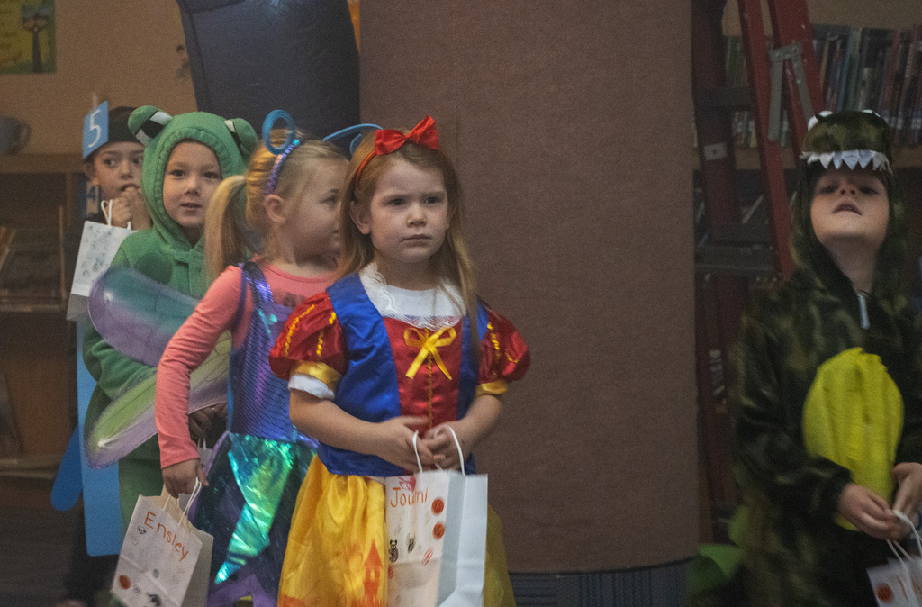 Avilla Halloween Parade