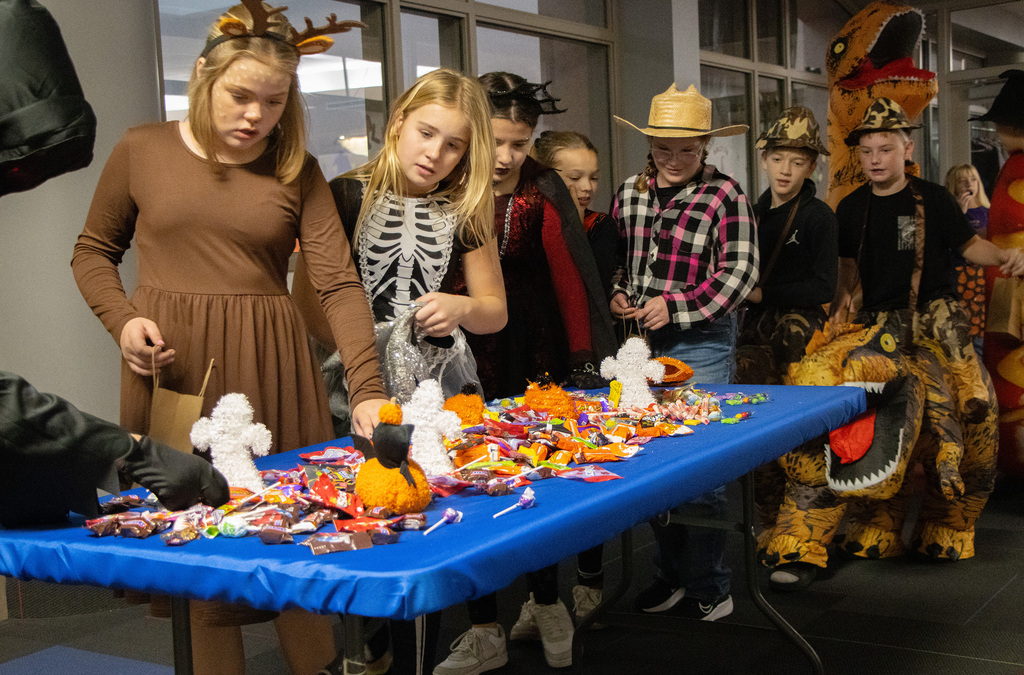 Avilla Halloween Parade