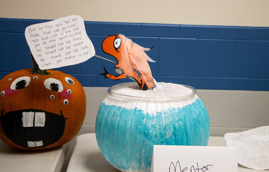 ENHS Fall Fest - Sources of Strength