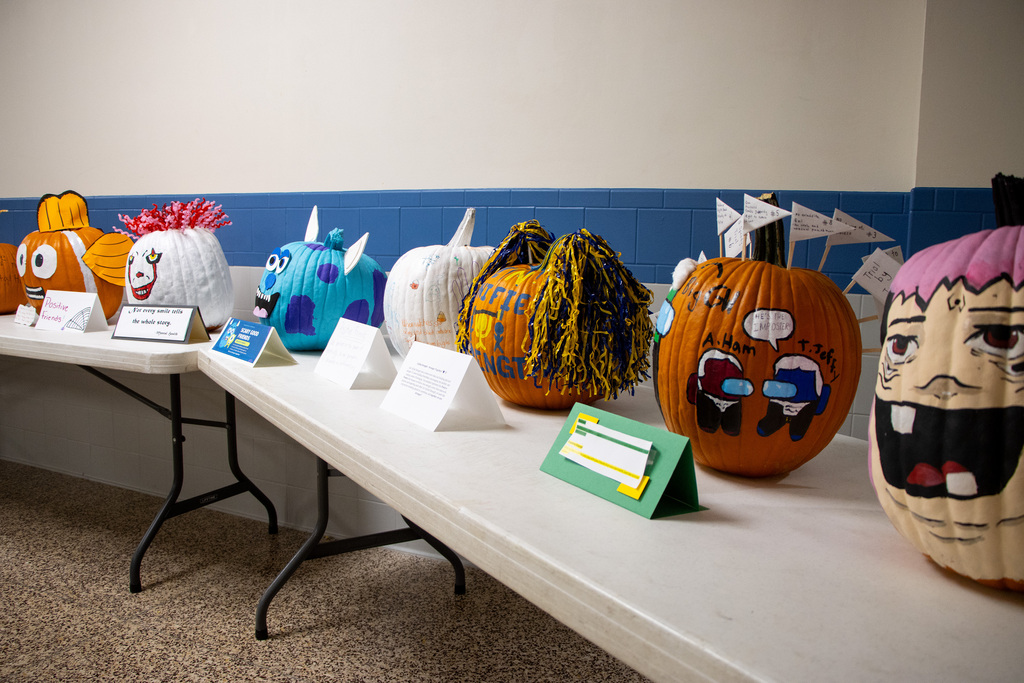 ENHS Fall Fest - Sources of Strength