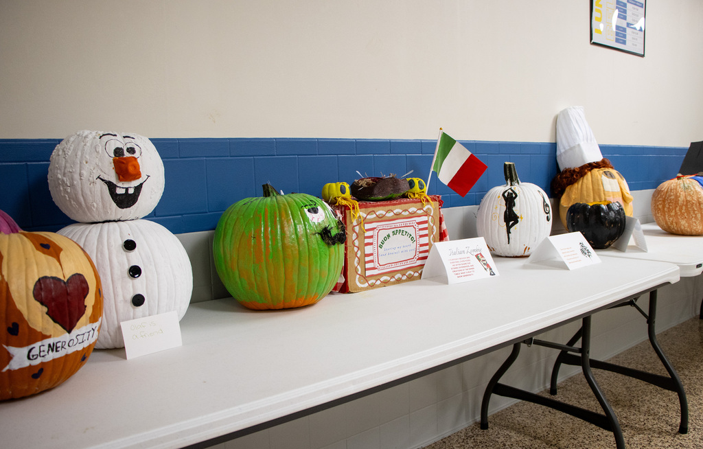 ENHS Fall Fest - Sources of Strength