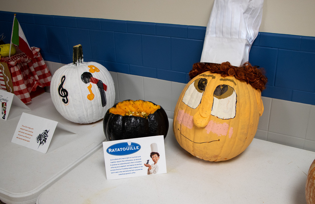 ENHS Fall Fest - Sources of Strength