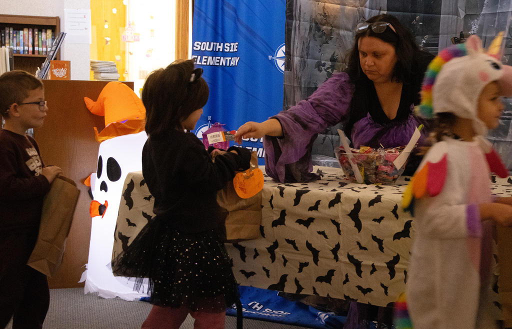 SS Halloween