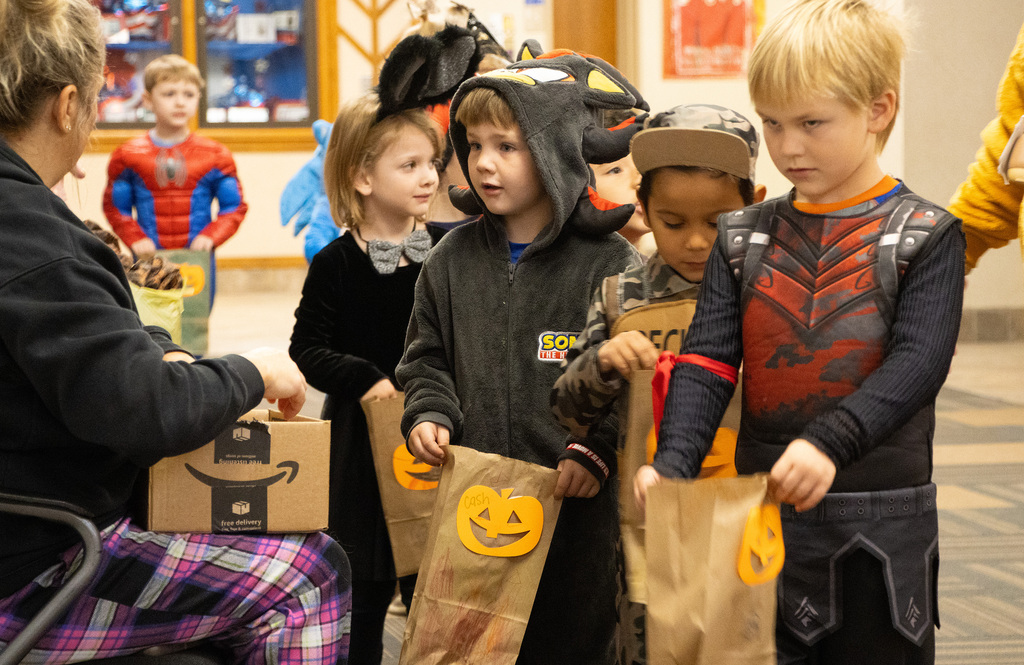 SS Halloween