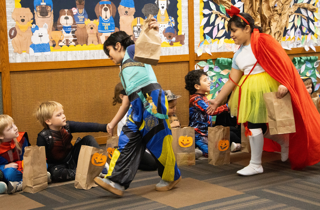 SS Halloween