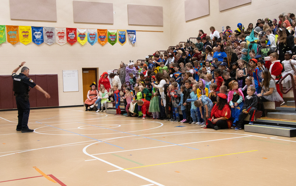 North Side Halloween