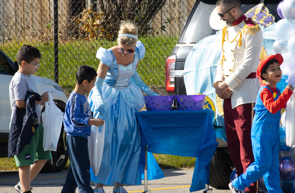 North Side Halloween