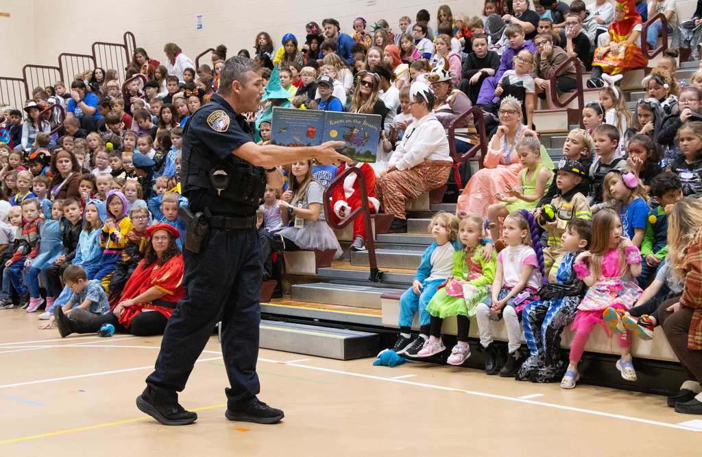 North Side Halloween
