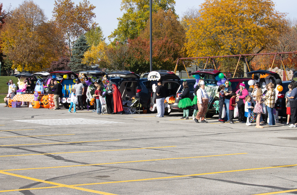North Side Halloween