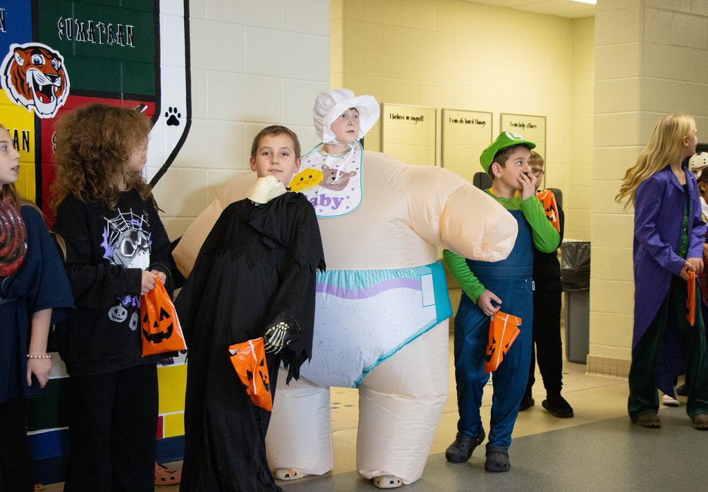WC Halloween
